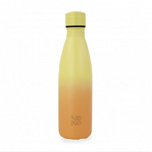Yoko Design - 500 ml Flaschen SORBET Zitrusfrüchte von YOKO DESIGN