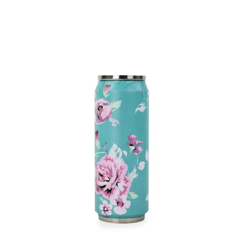 Yoko Design Canette Isotherme Double Paroi en Acier Inoxydable, sans BPA, Gourde réutilisable éco-responsable pour Eau, Sport, Enfant, Bureau, Voyage 280/500/700 ml von YOKO DESIGN