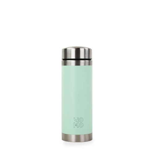 Yoko Design Thermoskanne 350 ml, Mintfarben von YOKO DESIGN