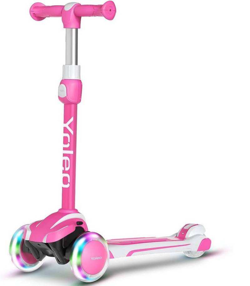 YOLEO Scooter Faltbarer Kinderoller Kinderscooter Dreiradscooter ab 3 Jahre YOLEO Scooter Faltbarer Kinderoller Kinderscooter Dreiradscooter ab 3 Jahre von YOLEO