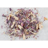 Räuchermischung Bhakti, 100% Natürliche Zutaten, Räucherwerk, U.a. Aus Rosenblüten, Weißem Sandelholz Und Dammar Harz, 1A Qualität Räuchermischung Bhakti, 100% Natürliche Zutaten, Räucherwerk, U.a. Aus Rosenblüten, Weißem Sandelholz Und Dammar Harz, 1A Qualität von YOMERAnatural