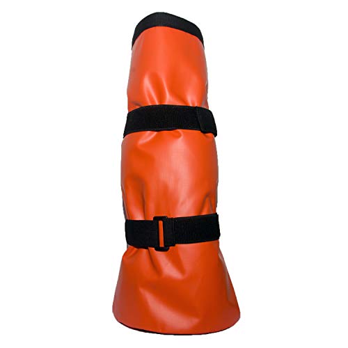 YONGZHAO Wickeltasche für Pferdebeine, zum Einweichen von Pferdehufen, zur Behandlung von Soor oder bakteriellen Infektionen, mit EVA-Pad YONGZHAO Wickeltasche für Pferdebeine, zum Einweichen von Pferdehufen, zur Behandlung von Soor oder bakteriellen Infektionen, mit EVA-Pad von YONGZHAO