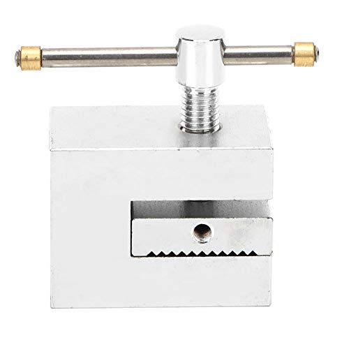 500N Tensile Tester Clamp | Stainless Steel Single Tooth Fixture for Push Pull Force Testing | Destructive Test Clamp for Cables/Electrical Components/Plastic Films 500N Tensile Tester Clamp | Stainless Steel Single Tooth Fixture for Push Pull Force Testing | Destructive Test Clamp for Cables/Electrical Components/Plastic Films von YONGZURA
