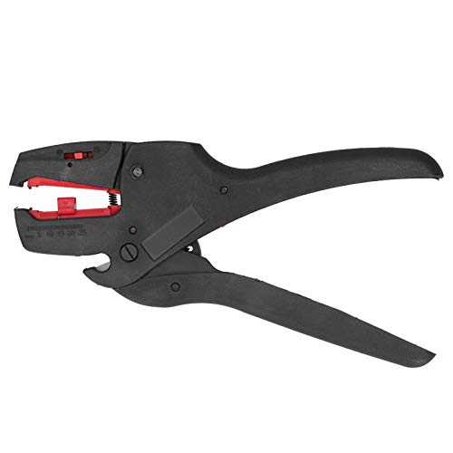 Automatic Wire Stripper Tool | 0.5-10mm² Cutting & Stripping Pliers | Terminal Crimping Tool for Electricians/DIY Home Projects | FS - D3A Model with Ergonomic Grip Automatic Wire Stripper Tool | 0.5-10mm² Cutting & Stripping Pliers | Terminal Crimping Tool for Electricians/DIY Home Projects | FS - D3A Model with Ergonomic Grip von YONGZURA