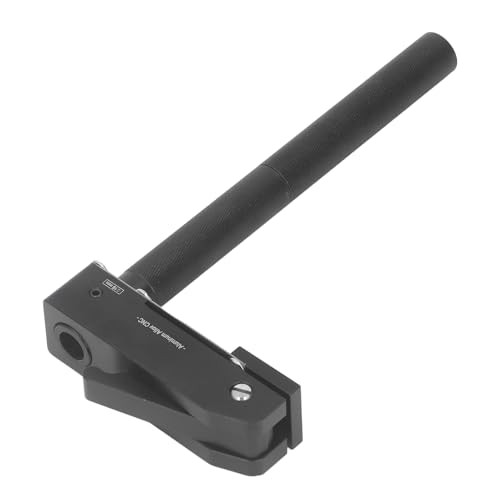 Bench Hundeklemme einstellbar | 3 - Ausrüstung Quick Clamp für Holzbearbeitung | 19mm Edelstahl & Aluminiumlegierung | Schnell fester Hold Down für Benchtop Bench Hundeklemme einstellbar | 3 - Ausrüstung Quick Clamp für Holzbearbeitung | 19mm Edelstahl & Aluminiumlegierung | Schnell fester Hold Down für Benchtop von YONGZURA