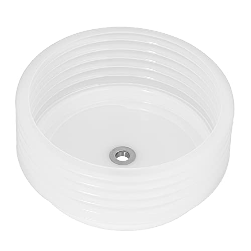 Drill Debris Collector | Large - Capacity Debris Bowl Cover for Hole Saws/Drills | Enclosed Design Avoids Spillage | Fits Tools Up to 125mm Drill Debris Collector | Large - Capacity Debris Bowl Cover for Hole Saws/Drills | Enclosed Design Avoids Spillage | Fits Tools Up to 125mm von YONGZURA