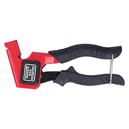 Ergonomic Rivet Fastener | 16X Arm Force for Wall Anchors/Expansion Screws | Alloy Steel Pro Riveting Tool with Secure - Grip Handle | 0.6in Maximum Stroke von YONGZURA