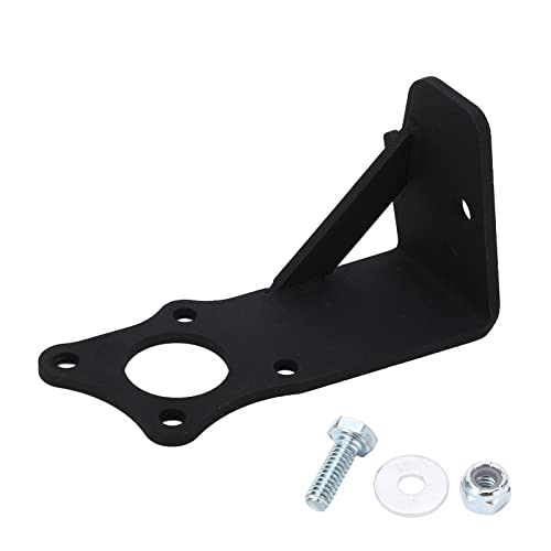 Hydro Pedal Conversion Bracket for B16A B18C B16 B18 EF CRX Swap | CNC Machined Black Coated Bracket | Improves Driving Experience/Easy Installation Hydro Pedal Conversion Bracket for B16A B18C B16 B18 EF CRX Swap | CNC Machined Black Coated Bracket | Improves Driving Experience/Easy Installation von YONGZURA