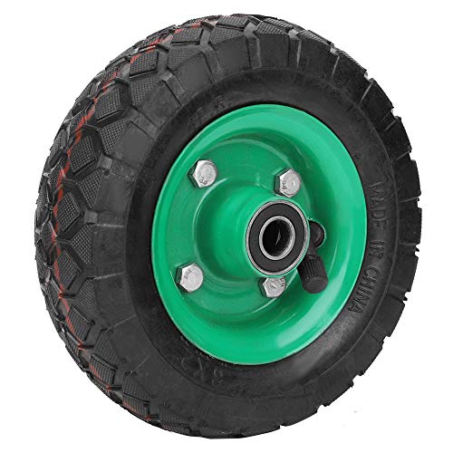 Industrial Cart Tire 6 inch | 250kg Load Capacity & 36PSI Inflatable | High - quality Rubber Tire for Tool Trolleys/Garden Carts/Hand Trucks | 6001-2RS Bearing Industrial Cart Tire 6 inch | 250kg Load Capacity & 36PSI Inflatable | High - quality Rubber Tire for Tool Trolleys/Garden Carts/Hand Trucks | 6001-2RS Bearing von YONGZURA