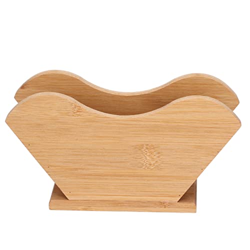 Kaffee-Halter aus Holz | V-Form wiederverwendbarer Stoff-Organizer für Kegel-/Quadrat-/runde Blätter | Thekenaufbewahrung für Zuhause und Büro | Holzdekor Kaffee-Halter aus Holz | V-Form wiederverwendbarer Stoff-Organizer für Kegel-/Quadrat-/runde Blätter | Thekenaufbewahrung für Zuhause und Büro | Holzdekor von YONGZURA