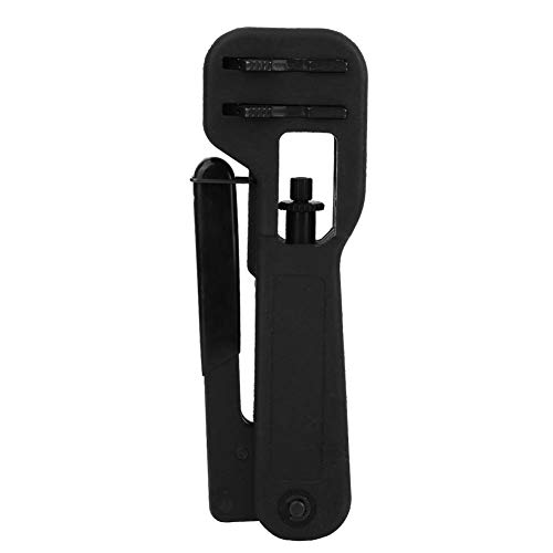 Koaxialkabel Crimper Tool | F Kopfkompressionszange für RG59 / RG6 / RG11 | Einstellbarer Ratschenmechanismus mit ergonomischem Griff Koaxialkabel Crimper Tool | F Kopfkompressionszange für RG59 / RG6 / RG11 | Einstellbarer Ratschenmechanismus mit ergonomischem Griff von YONGZURA