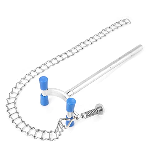 Laboratory Beaker Clamp 304 Stainless Steel | 80-150mm Diameter Solution Alkali Tolerant | Beaker Holder for Chemistry/Biology Lab Equipment | Flask Container Fixator Laboratory Beaker Clamp 304 Stainless Steel | 80-150mm Diameter Solution Alkali Tolerant | Beaker Holder for Chemistry/Biology Lab Equipment | Flask Container Fixator von YONGZURA
