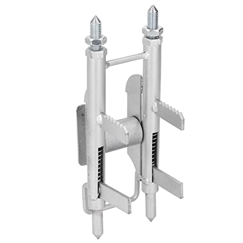 Metallkabelgewindehilfe | 45# Stahl sicher - Griffwerkzeug für Anschlussboxen/Verteilungsboxen | Flexible Riemenscheibendesign für Elektriker | Modell 88760 von YONGZURA