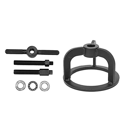 Spring Compressor Tool | HD - 38515A Replacement for Removing & Installing Pressure Springs | Sturdy Steel Protective Coating | for Car/Motorcycle Repair Spring Compressor Tool | HD - 38515A Replacement for Removing & Installing Pressure Springs | Sturdy Steel Protective Coating | for Car/Motorcycle Repair von YONGZURA