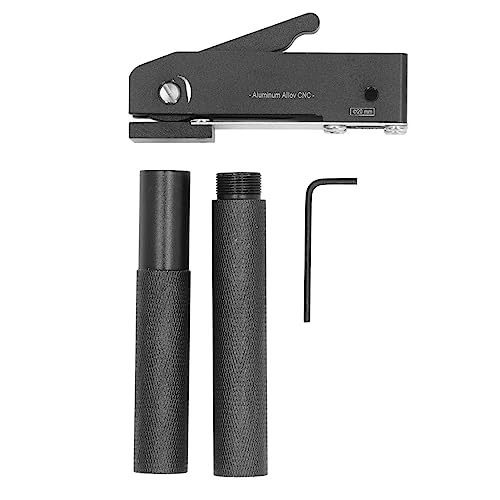Stainless Steel Hold Down Clamp | 20mm 3 - Level Adjustable Quick Acting Clamp for Woodworking | Heavy - Duty Desktop Clip for Boards/Jigs/DIY Projects Stainless Steel Hold Down Clamp | 20mm 3 - Level Adjustable Quick Acting Clamp for Woodworking | Heavy - Duty Desktop Clip for Boards/Jigs/DIY Projects von YONGZURA