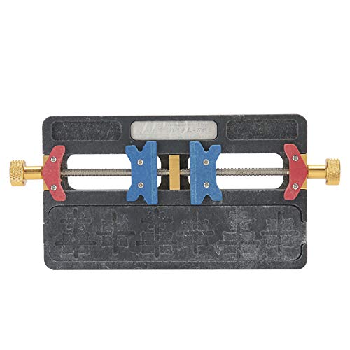 Universelle Motherboard-Befestigung, hochtemperaturverträgliches IC-Chip-Reparaturwerkzeug, Leiterplattenbefestigung für Telefone, Computer, Festplatten, robuste Stein- und Metallkonstruktion Universelle Motherboard-Befestigung, hochtemperaturverträgliches IC-Chip-Reparaturwerkzeug, Leiterplattenbefestigung für Telefone, Computer, Festplatten, robuste Stein- und Metallkonstruktion von YONGZURA