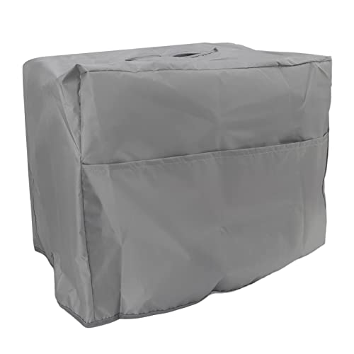 Welding Machine Canopy | Weather - Proof & Sunlight - Blocking Cover for Garden / Balcony | 190T Silver Plated Polyester Taffeta | Particle - Proof & Foldable Design (47*28*37cm) von YONGZURA