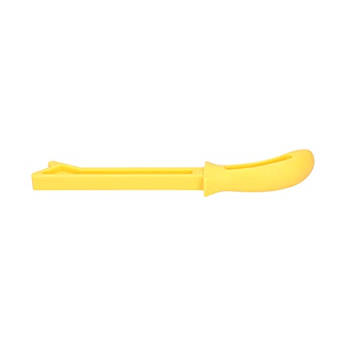 Woodworking Security Push Stick | Ergonomic Handle for Table Saw/Router/Jointer | Resilient Plastic Push Stick for Carpentry Hand Protection | Averts Kickbacks & Finger (1 sold) von YONGZURA