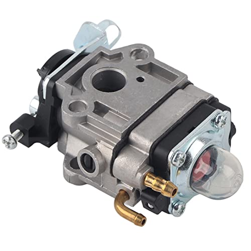 YONGZURA Carburetor for 33CC 36CC Motor | Replacement Carb for Pole Chainsaw/Hedge Trimmer/Lawn Mower | High Hardness Metal Construction | Easy to Install YONGZURA Carburetor for 33CC 36CC Motor | Replacement Carb for Pole Chainsaw/Hedge Trimmer/Lawn Mower | High Hardness Metal Construction | Easy to Install von YONGZURA