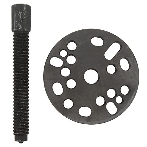 YONGZURA Hub and Alternator Remover for Big Twins | Carbon Steel Motor Sprocket Remover/Alternator Cover Removal Tool | High Strength Replacement for 3, 5, 10 Fingers von YONGZURA