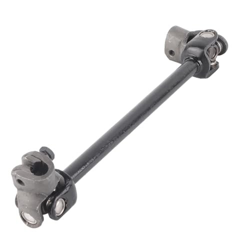 YONGZURA Steering Column Shaft 30T 310mm | Steel Alloy for 110 125 150CC Go Kart/ATV/Quad | High Strength Reduces Noise & Vibration YONGZURA Steering Column Shaft 30T 310mm | Steel Alloy for 110 125 150CC Go Kart/ATV/Quad | High Strength Reduces Noise & Vibration von YONGZURA