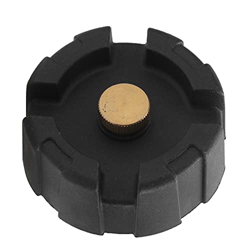 Yongzura Universal-Tankdeckel für Marine-Boote, ABS-Kunststoff, für Außenbordmotoren, langlebiger, rostfreier Verschlussdeckel für 12-l-14-l-Kraftstofftanks für Marine-Boote von YONGZURA