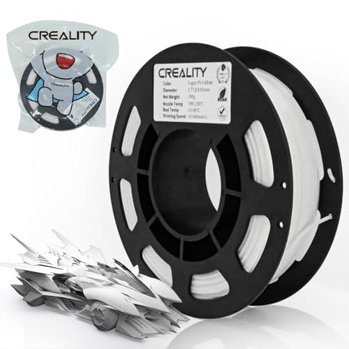 Elite PLA Plus Filament 1.75mm Black von YOOPAI