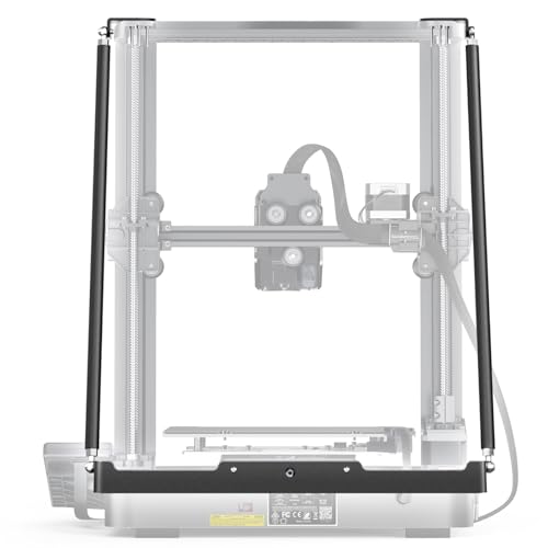 YOOPAI Ender 3 V3 SE Upgrade Kit Stützstangen für Creality Ender 3 V3 SE, Ender 3 V3 KE 3D-Drucker von YOOPAI