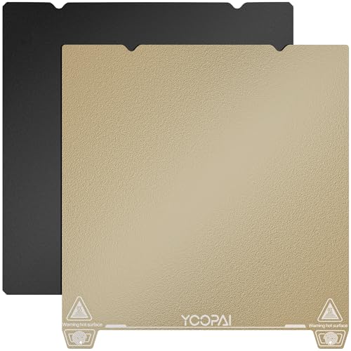 YOOPAI PEI Druckplatte Double Gold von YOOPAI