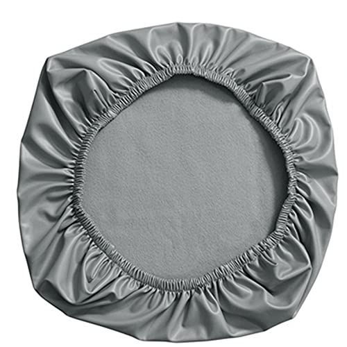 YOPOIY 1 Stück PU Leder Bezug für Bürostuhl, Wasserfeste rutschfest Sitzbezug Stretch Wasserdicht Ölfest Drehstuhl bezug mit Elastischer Unterseite -grau YOPOIY 1 Stück PU Leder Bezug für Bürostuhl, Wasserfeste rutschfest Sitzbezug Stretch Wasserdicht Ölfest Drehstuhl bezug mit Elastischer Unterseite -grau von YOPOIY