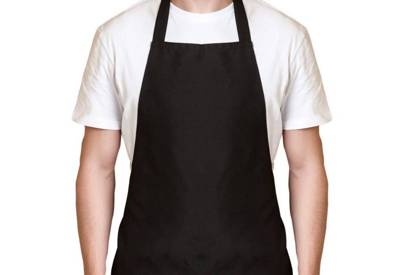 YORA Grillschürze für Männer lustig, (Set, 2-tlg., Grillschürze + personalisierbarer Urkunde), das perfekte Geschenk für alle Männer, die Grillen lieben von YORA