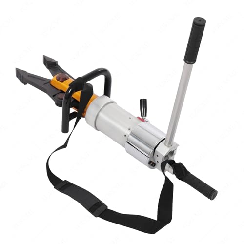 YORCME Hydraulische Dehnzange Hydraulisches Rettungs-KombigeräT Hydraulischer Dehn-Spreizzange 18T 5.5T 360° drehbar – Für Rettungsdienste, Bergung und Industrie von YORCME