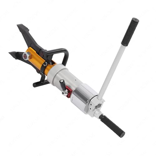 YORCME Niverselle Rotierende Hydraulisches Scherzange Hydraulische Rettungszange All-in-One 18T Scherkraft 5.5T Spreizkraft – 360° drehbar für Einsätze bei Verkehrsunfällen YORCME Niverselle Rotierende Hydraulisches Scherzange Hydraulische Rettungszange All-in-One 18T Scherkraft 5.5T Spreizkraft – 360° drehbar für Einsätze bei Verkehrsunfällen von YORCME