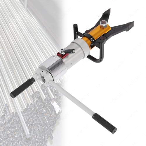 YORCME Tragbare Backen des Lebens Hydraulischer Flanschspreizer 18T mit Scherenfunktion Integrierter Expander 5.5T, 360° drehbar Für Unfallrettung Industrie von YORCME