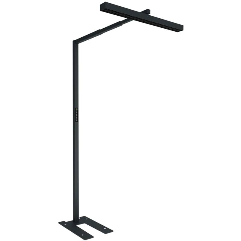 YOS intelligente LED Büro Stehleuchte Design | Stehlampe | blendfrei | Tageslichtsensor | Auto Lichtanpassung YOS intelligente LED Büro Stehleuchte Design | Stehlampe | blendfrei | Tageslichtsensor | Auto Lichtanpassung von YOS