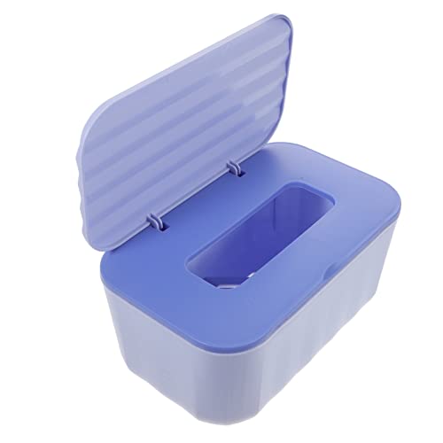 Tissue Box Halter mit Deckel Wiederverwendbare Staubdichte Taschentuchbox für Zuhause Hotel und Praktischer Spender für Toilettenpapier und Papiertücher Tissue Box Halter mit Deckel Wiederverwendbare Staubdichte Taschentuchbox für Zuhause Hotel und Praktischer Spender für Toilettenpapier und Papiertücher von YOSADIER