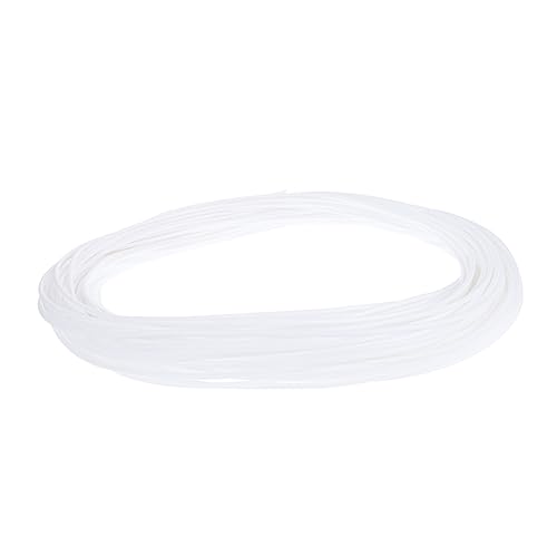 YOSADIER 1 Rolle Rattan Flechtmaterial für DIY Möbelreparatur Pe Rattan für Stuhl und Tischgestaltung und Langlebig für Kreative Handarbeiten von YOSADIER