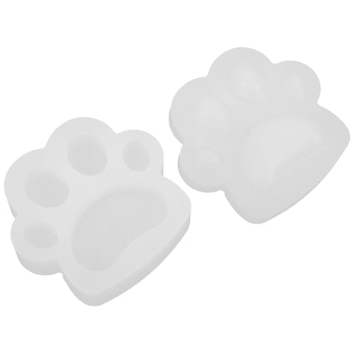 YOSADIER Lederherstellungsform Katzenform Harz-bastelform Für Handgefertigtes Lederhandwerk von YOSADIER