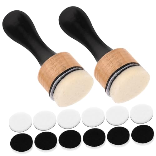 YOSADIER 1 Satz Mini Foam Blending Pads für Kartenherstellung Handgriffe Ersatzschwämme für Vielseitige Maltechniken und Kreative Projekte YOSADIER 1 Satz Mini Foam Blending Pads für Kartenherstellung Handgriffe Ersatzschwämme für Vielseitige Maltechniken und Kreative Projekte von YOSADIER