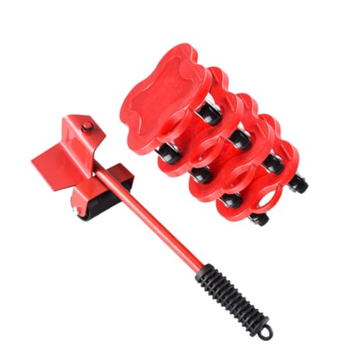 YOSADIER 1 Satz Möbelheber Multifunktionales Umzugstool für Schwere Möbel Transportgerät mit Ergonomischem Griff für und Möbelbewegungen aus Robustem von YOSADIER