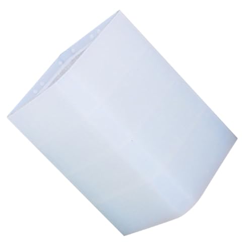 YOSADIER 1 Satz Silikonform Herstellung Veranstalter Schlüssel klein Silikon-Stift-Organizer-Form Gießformen für Stifthalter Epoxidform selber machen Form für Stiftbehälter hölzern Weiß von YOSADIER