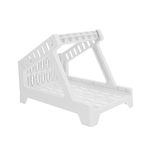 YOSADIER 1 Stück Etikettenhalter für Desktop Etikettendrucker Stabiler Externer Rollenträger für Thermoetiketten Einfach zu Montieren Geeignet für Büro und Einzelhandel YOSADIER 1 Stück Etikettenhalter für Desktop Etikettendrucker Stabiler Externer Rollenträger für Thermoetiketten Einfach zu Montieren Geeignet für Büro und Einzelhandel von YOSADIER