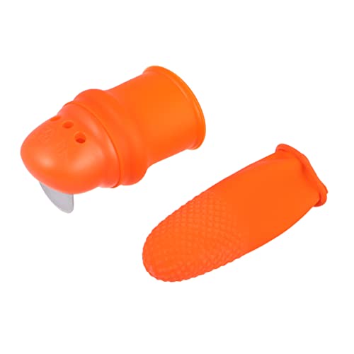 YOSADIER 1 Stück Garten Handschuh mit Trenner für und Pflege S Orange und Gelb Werkzeug zum Ernten von Gemüse Erdbeeren Trauben Schneiden von Ästen YOSADIER 1 Stück Garten Handschuh mit Trenner für und Pflege S Orange und Gelb Werkzeug zum Ernten von Gemüse Erdbeeren Trauben Schneiden von Ästen von YOSADIER