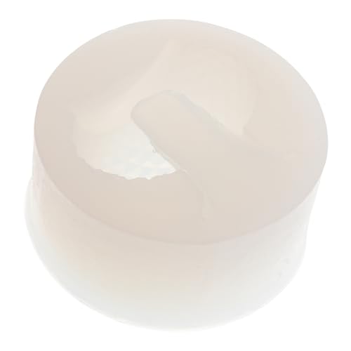 YOSADIER 1 Stück Kreative Aromatherapie Kerzenform Silikon Gießform für DIY Seifen und Bastelprojekte Wiederverwendbar Einfache für Kreative Projekte und von YOSADIER