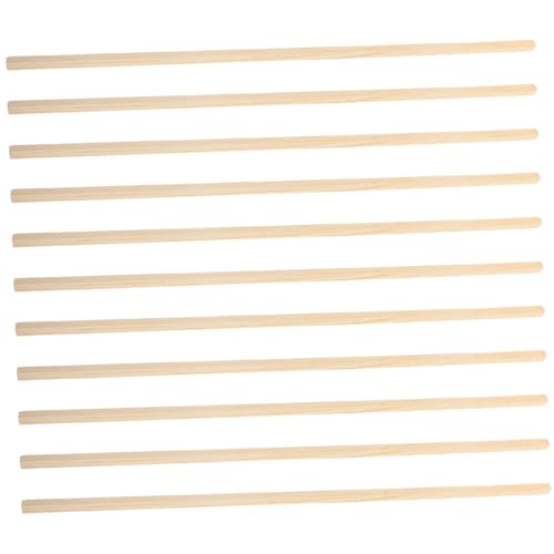 YOSADIER 10 STK. Holzleisten Fensterdekoration DIY Fensterverkleidung Holz Zierleisten für Fensterrahmen Langlebige und Pflegeleichte Holzleisten für Verschiedene Anwendungen von YOSADIER