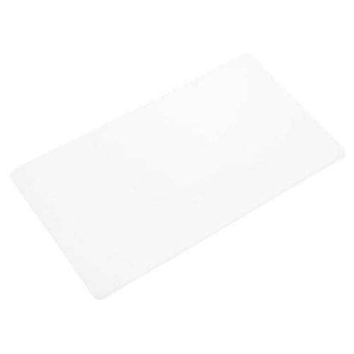 YOSADIER 10 Stück Teiliges PVC Zeichenmatten Transparente Hochtemperaturbeständige Pen Drawing Board für Präzises Detailliertes Malen und Zeichnen Kindgerechtes Zubehör YOSADIER 10 Stück Teiliges PVC Zeichenmatten Transparente Hochtemperaturbeständige Pen Drawing Board für Präzises Detailliertes Malen und Zeichnen Kindgerechtes Zubehör von YOSADIER