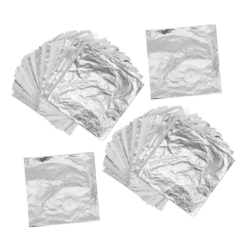 YOSADIER 100 Stück Imitationsblattpapier für DIY Handwerk Nagelkunst Resin Projekte und Dekoration Robust und Vielseitig Einsetzbar YOSADIER 100 Stück Imitationsblattpapier für DIY Handwerk Nagelkunst Resin Projekte und Dekoration Robust und Vielseitig Einsetzbar von YOSADIER