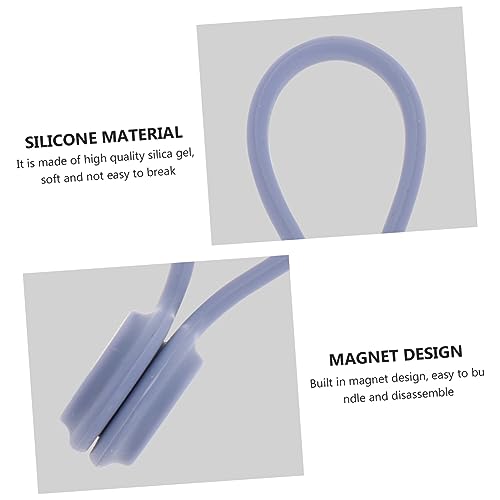 YOSADIER 10Stücke Magnetische Kabelorganisatoren Multifunktionale Clips für Kabelmanagement Selbstklebend für Schreibtisch Zuhause und Büro Farblich Gemischt YOSADIER 10Stücke Magnetische Kabelorganisatoren Multifunktionale Clips für Kabelmanagement Selbstklebend für Schreibtisch Zuhause und Büro Farblich Gemischt von YOSADIER