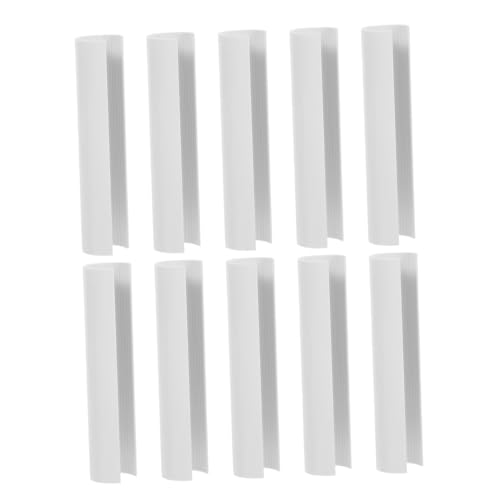 YOSADIER 10stücke Stickrahmen Befestigungsschnallen Diy Kreuzstich Zubehör Schnallen Bastelbedarf Handwerk Werkzeuge von YOSADIER