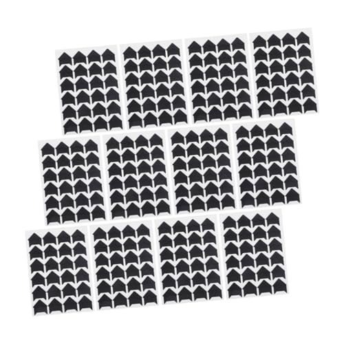 YOSADIER 12 Blatt Selbstklebende Fotoecken Schwarz Fotoalbum Ecken Aufkleber für Scrapbook Tagebuch DIY Alben Starker Halt Langlebige Klebeecken pro Blatt YOSADIER 12 Blatt Selbstklebende Fotoecken Schwarz Fotoalbum Ecken Aufkleber für Scrapbook Tagebuch DIY Alben Starker Halt Langlebige Klebeecken pro Blatt von YOSADIER